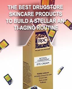 Best anti aging eye cream for 50s drugstore
