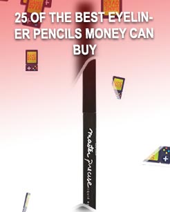 Best eyeliner for black eyes
