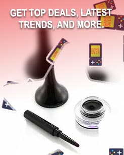 Best gel eyeliner and brush