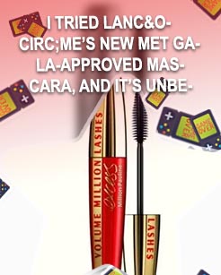 Mascara volume million lashes