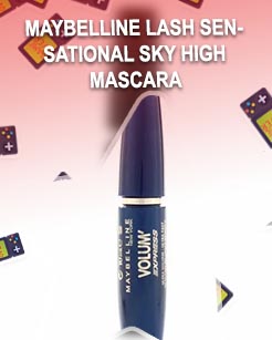 Maybelline mascara price
