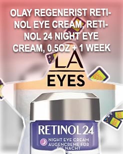 Olay regenerist retinol 24 eye cream