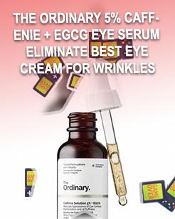 The ordinary under eye serum